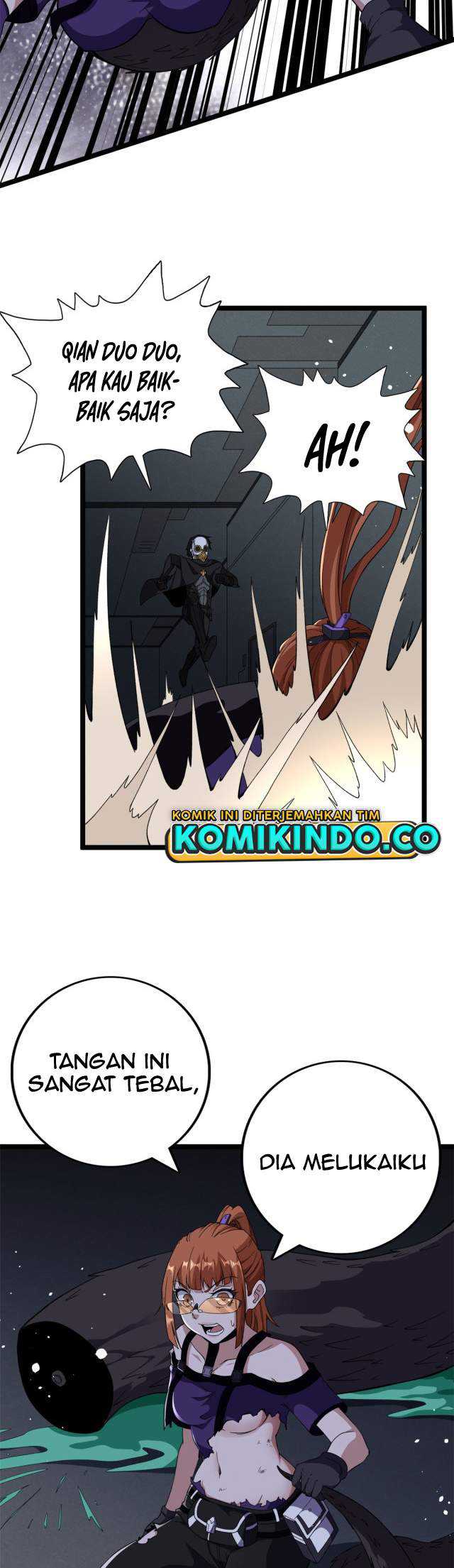 I Can Snatch 999 Types of Abilities Chapter 14 - halaman 9