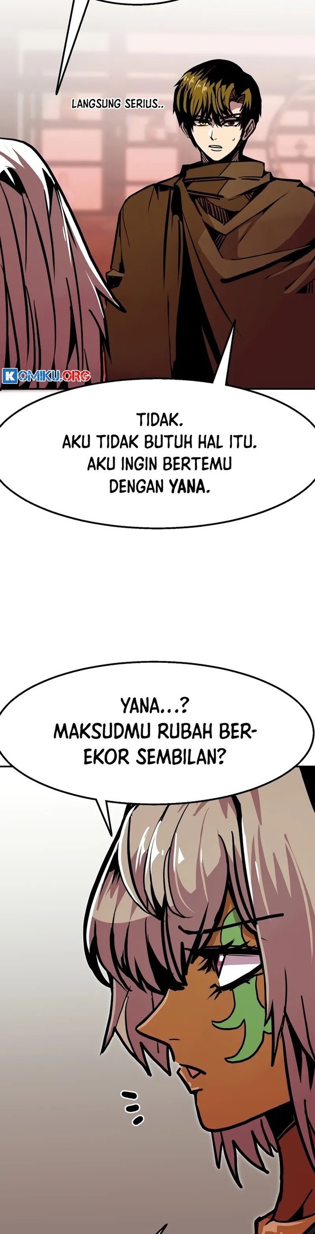 I Can Snatch 999 Types of Abilities Chapter 140 - halaman 12