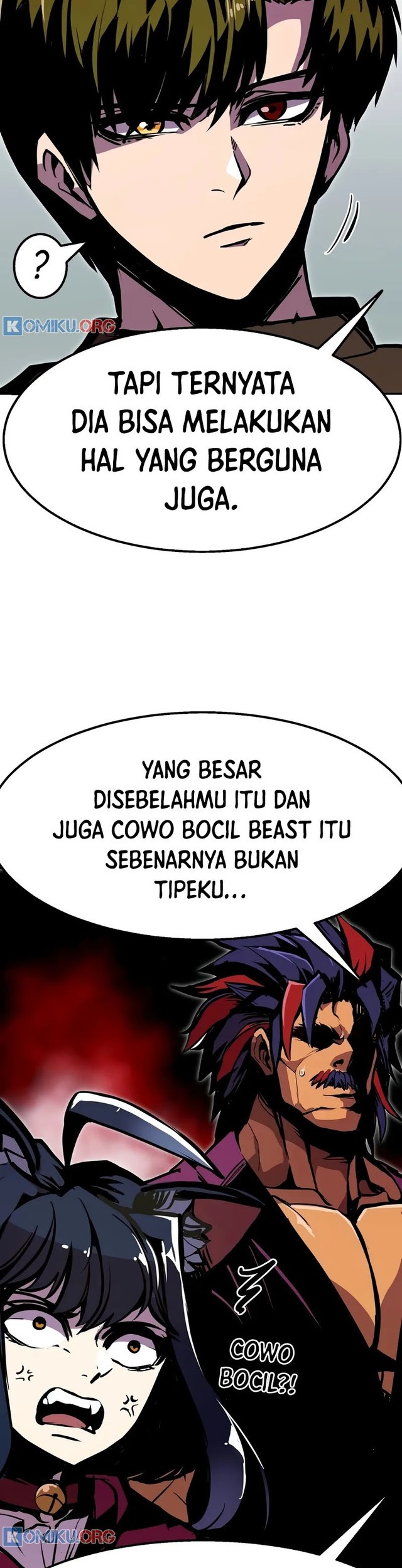 I Can Snatch 999 Types of Abilities Chapter 140 - halaman 4