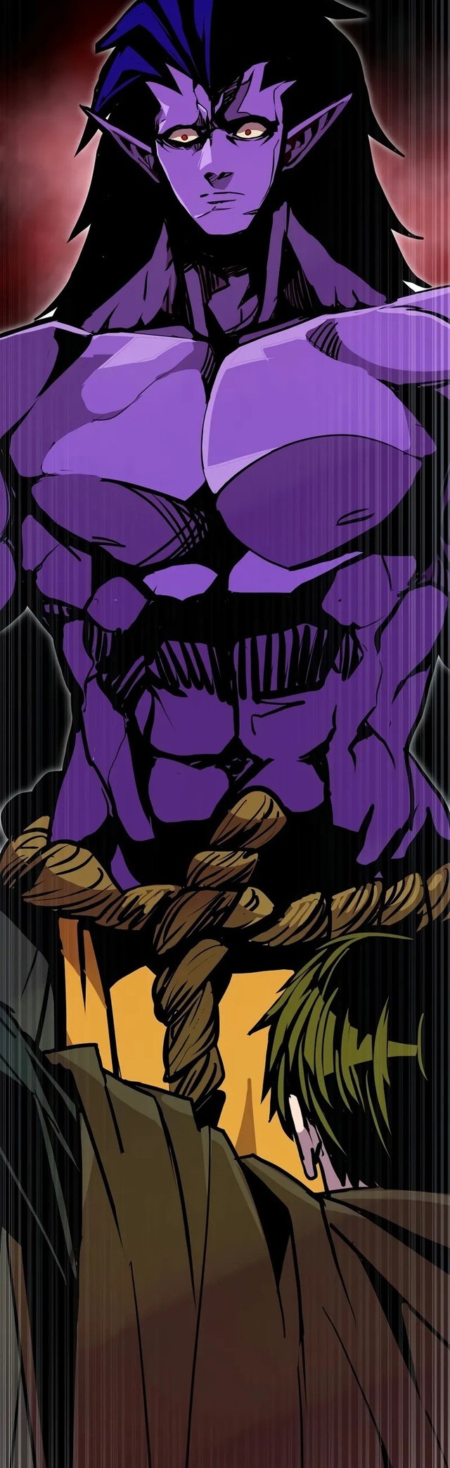 I Can Snatch 999 Types of Abilities Chapter 141 - halaman 3