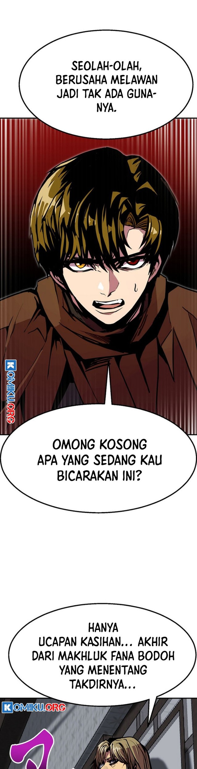 I Can Snatch 999 Types of Abilities Chapter 142 - halaman 28