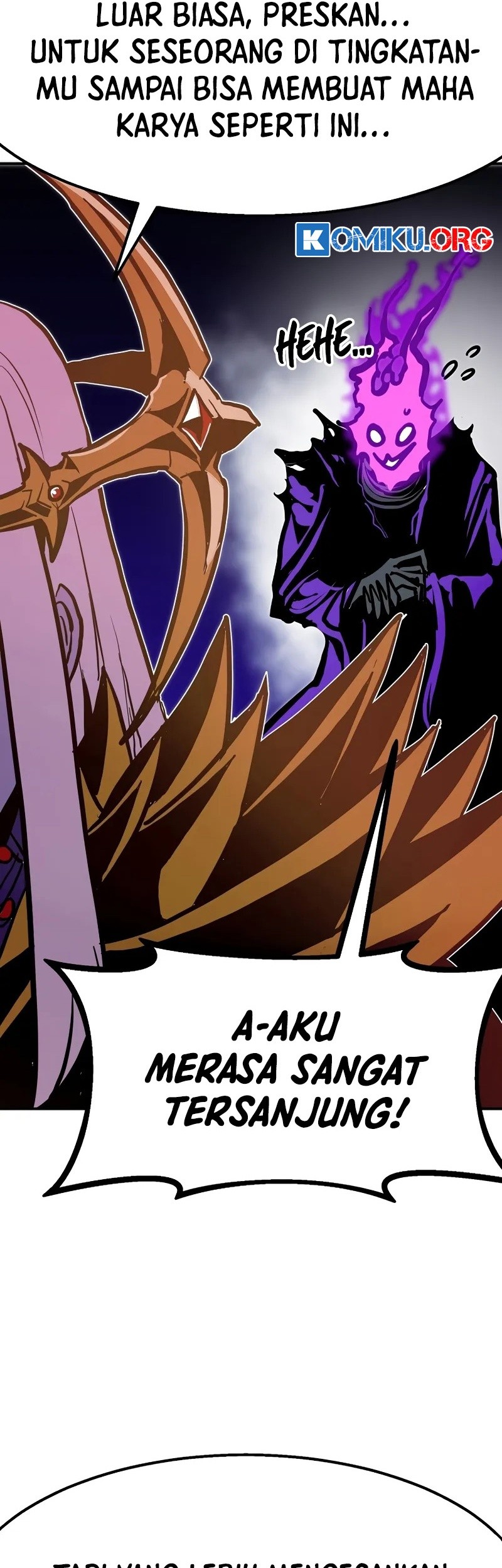 I Can Snatch 999 Types of Abilities Chapter 143 - halaman 8