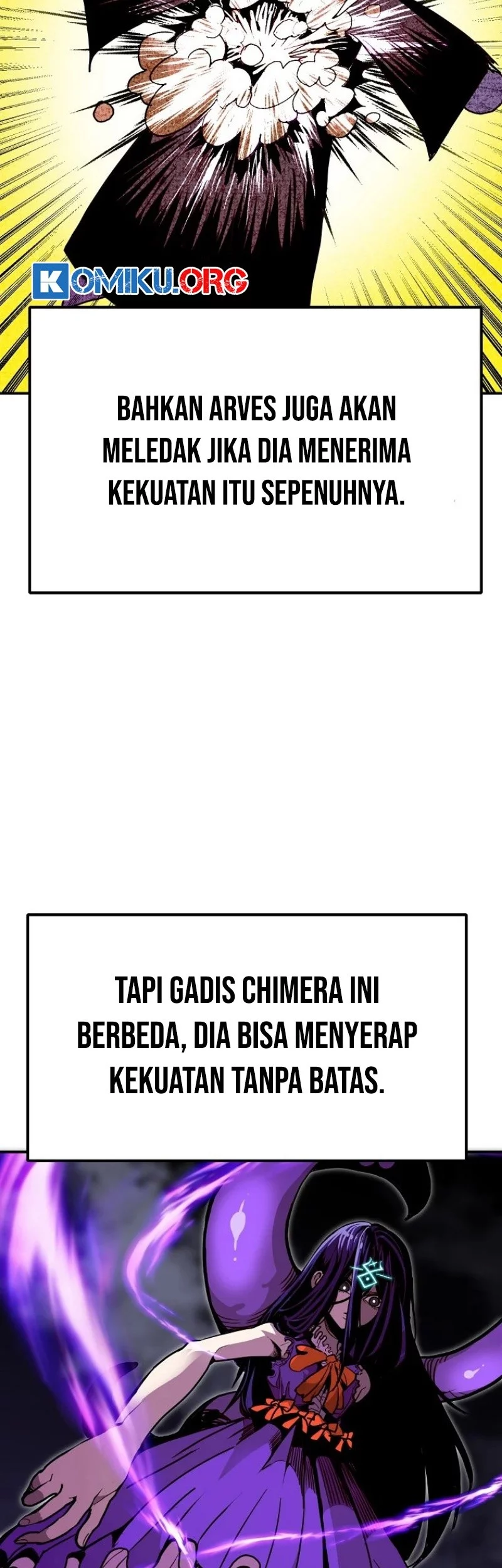 I Can Snatch 999 Types of Abilities Chapter 146 - halaman 20