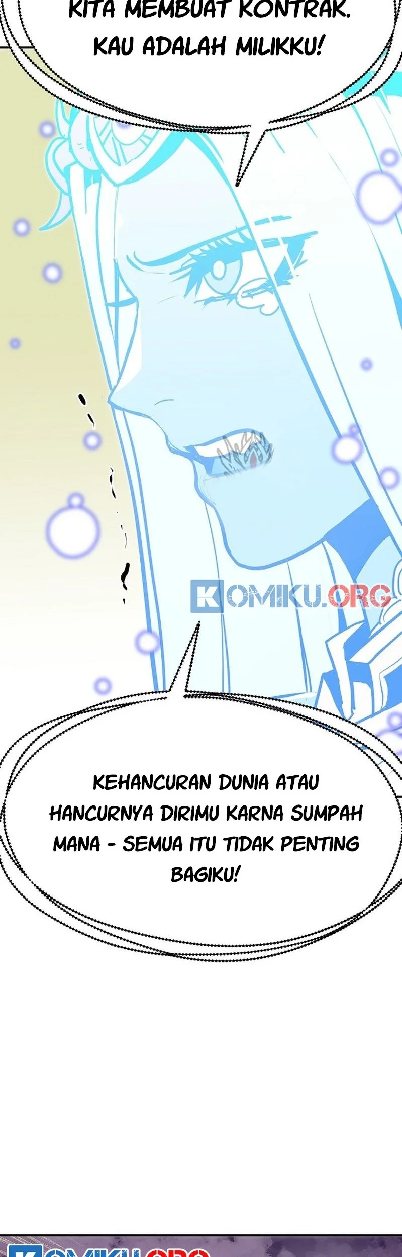 I Can Snatch 999 Types of Abilities Chapter 149 - halaman 21