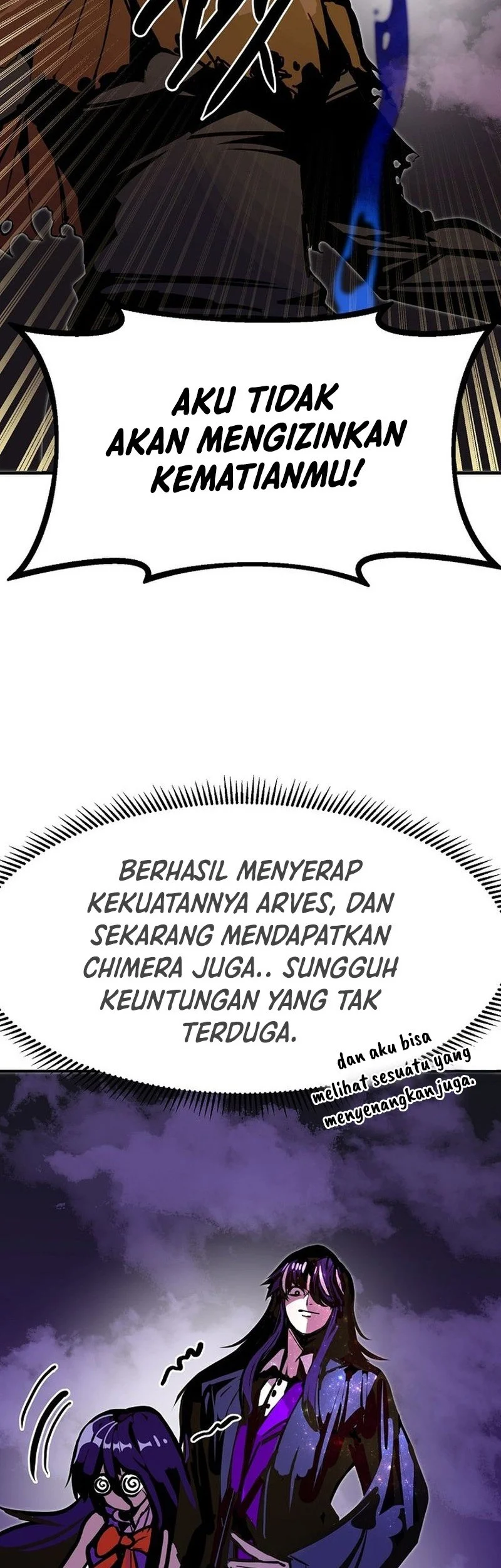 I Can Snatch 999 Types of Abilities Chapter 149 - halaman 23