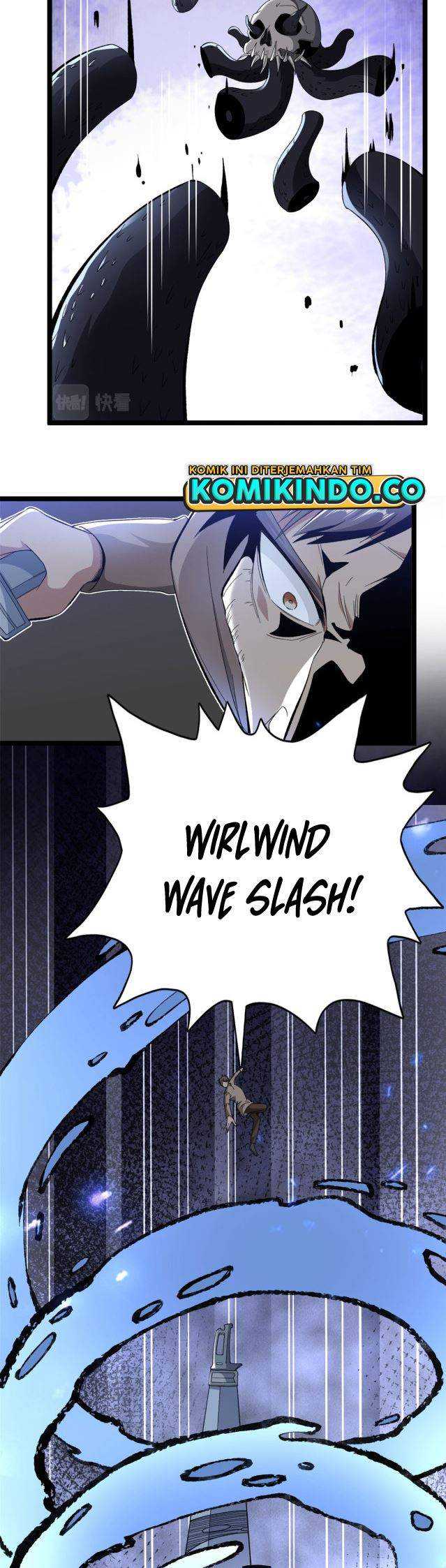 I Can Snatch 999 Types of Abilities Chapter 15 - halaman 11