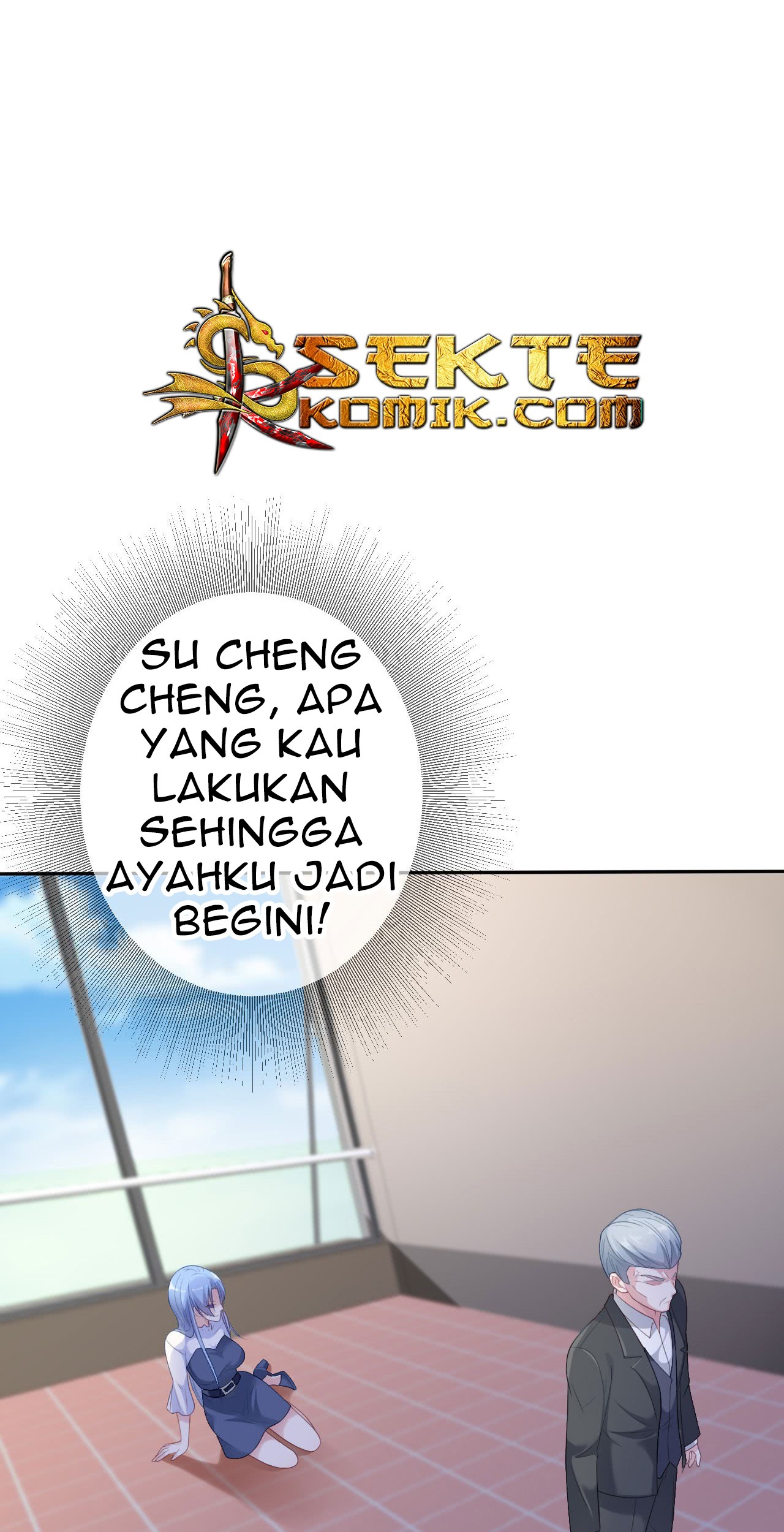 I Can Snatch 999 Types of Abilities Chapter 15 - halaman 3
