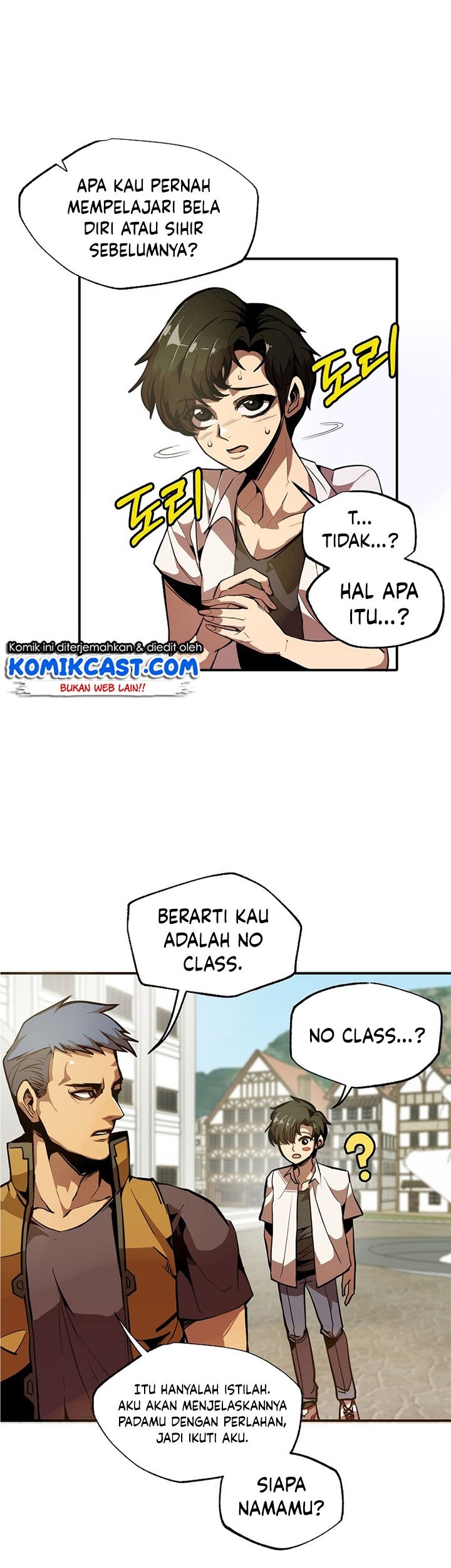 I Can Snatch 999 Types of Abilities Chapter 151 - halaman 12