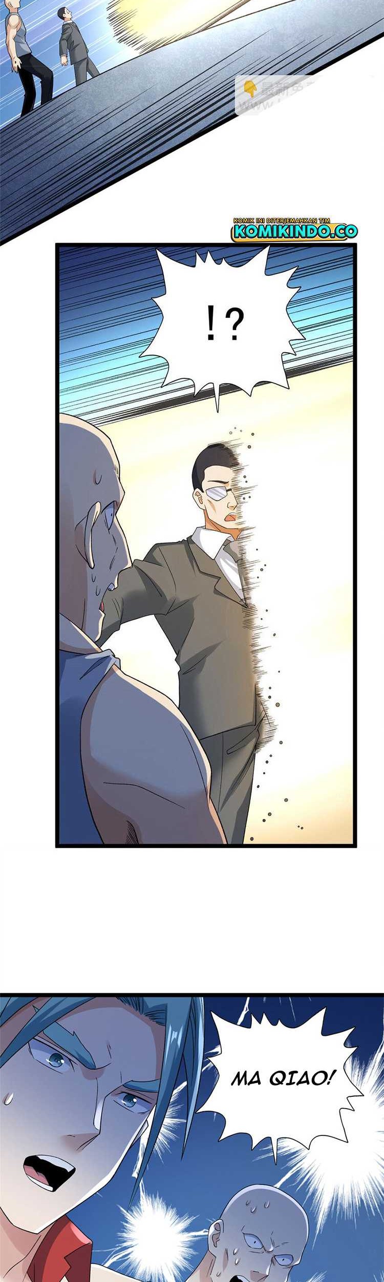 I Can Snatch 999 Types of Abilities Chapter 151 - halaman 15