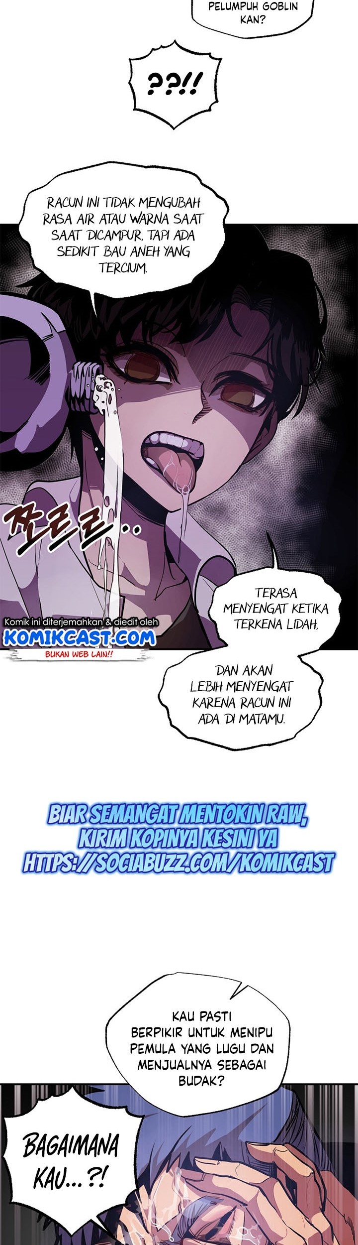 I Can Snatch 999 Types of Abilities Chapter 151 - halaman 18