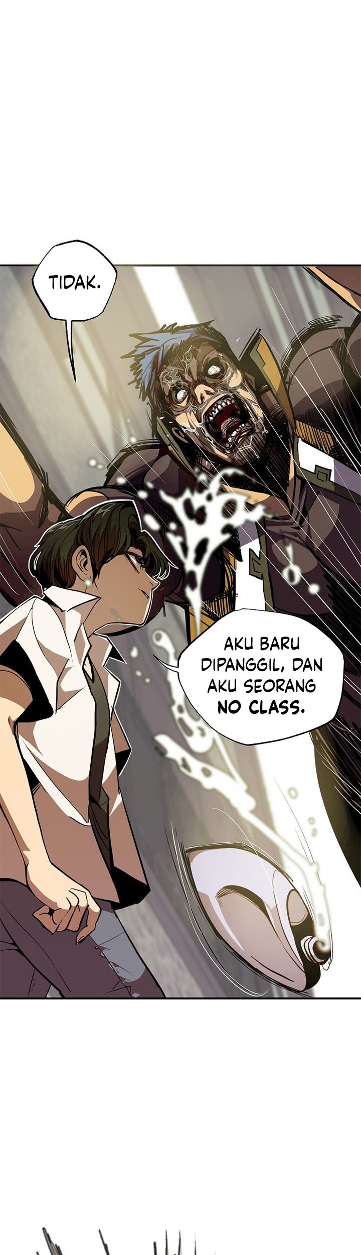 I Can Snatch 999 Types of Abilities Chapter 151 - halaman 20