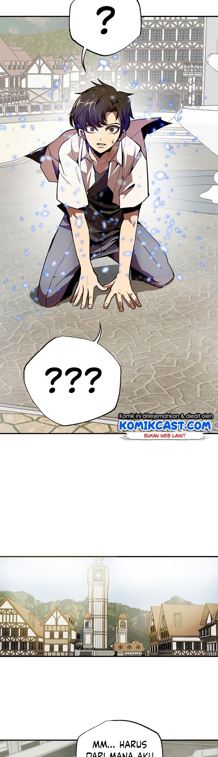 I Can Snatch 999 Types of Abilities Chapter 151 - halaman 4