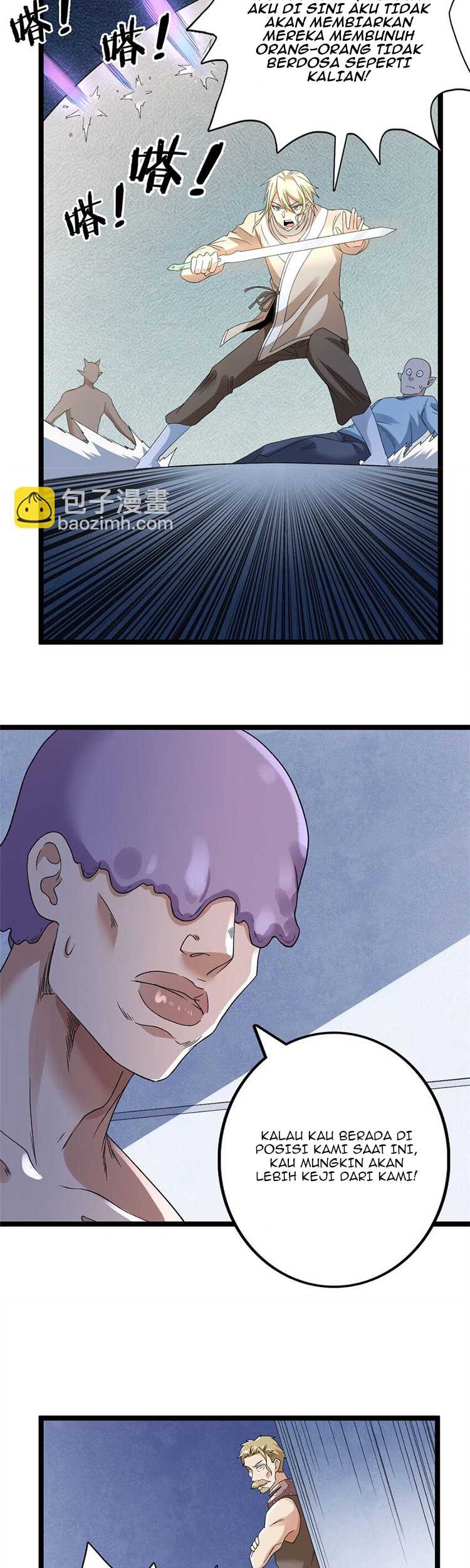 I Can Snatch 999 Types of Abilities Chapter 152 - halaman 10