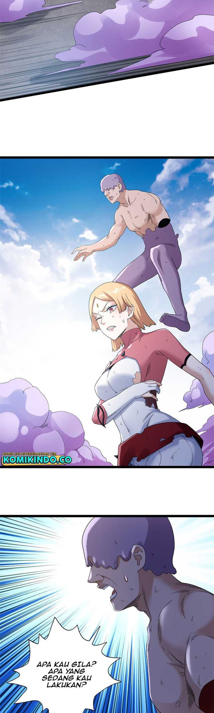 I Can Snatch 999 Types of Abilities Chapter 152 - halaman 14