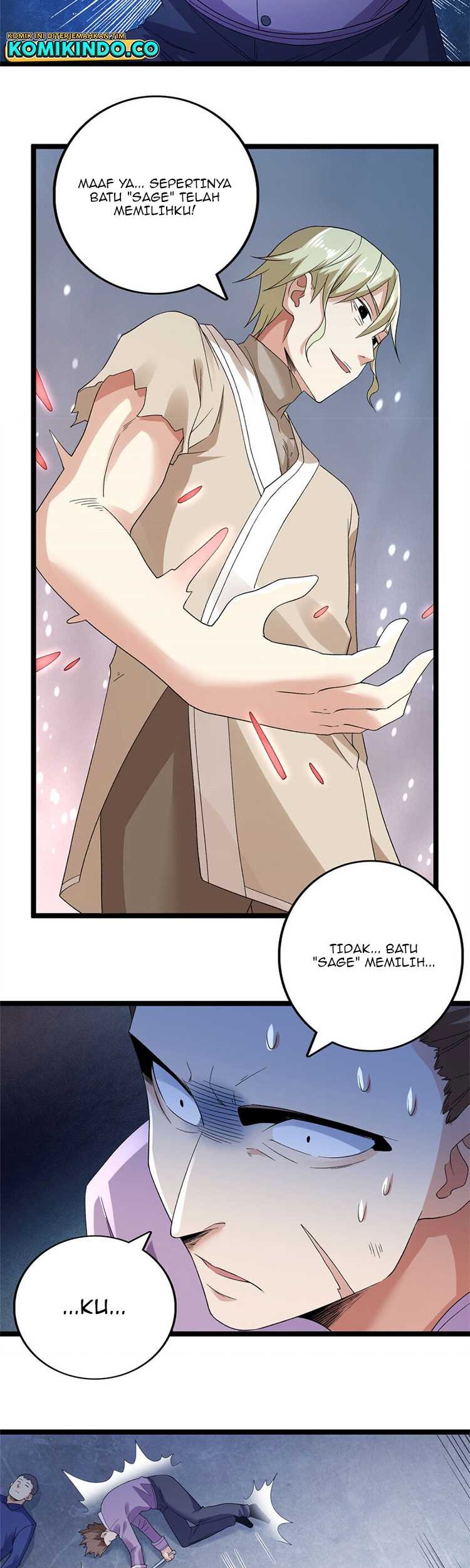 I Can Snatch 999 Types of Abilities Chapter 152 - halaman 18