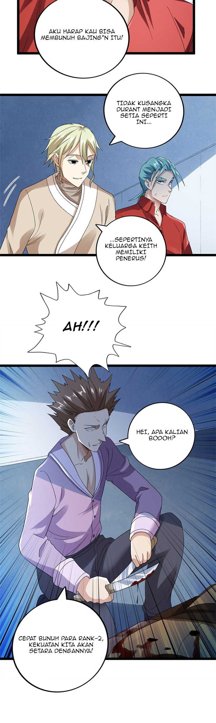 I Can Snatch 999 Types of Abilities Chapter 152 - halaman 6