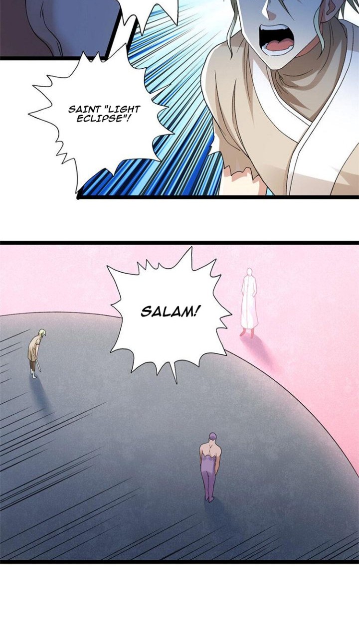 I Can Snatch 999 Types of Abilities Chapter 153 - halaman 17
