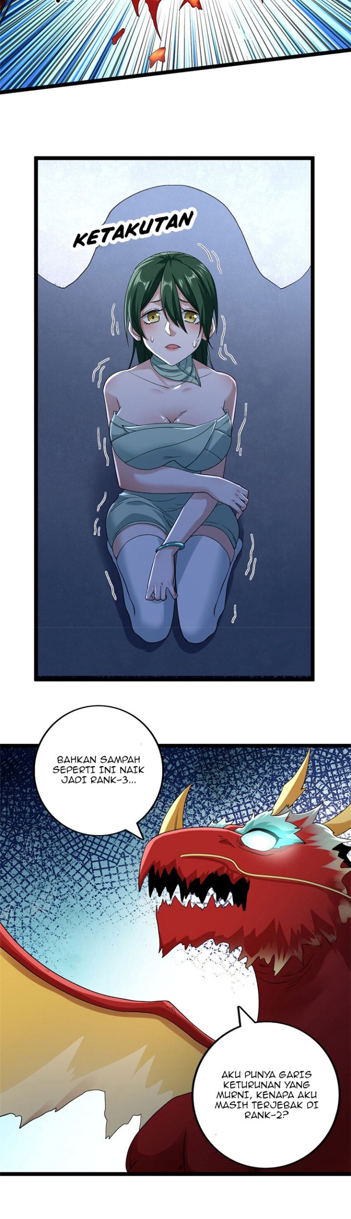 I Can Snatch 999 Types of Abilities Chapter 153 - halaman 5