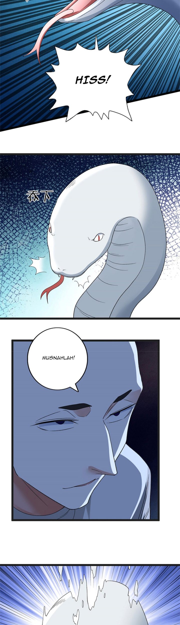 I Can Snatch 999 Types of Abilities Chapter 154 - halaman 11