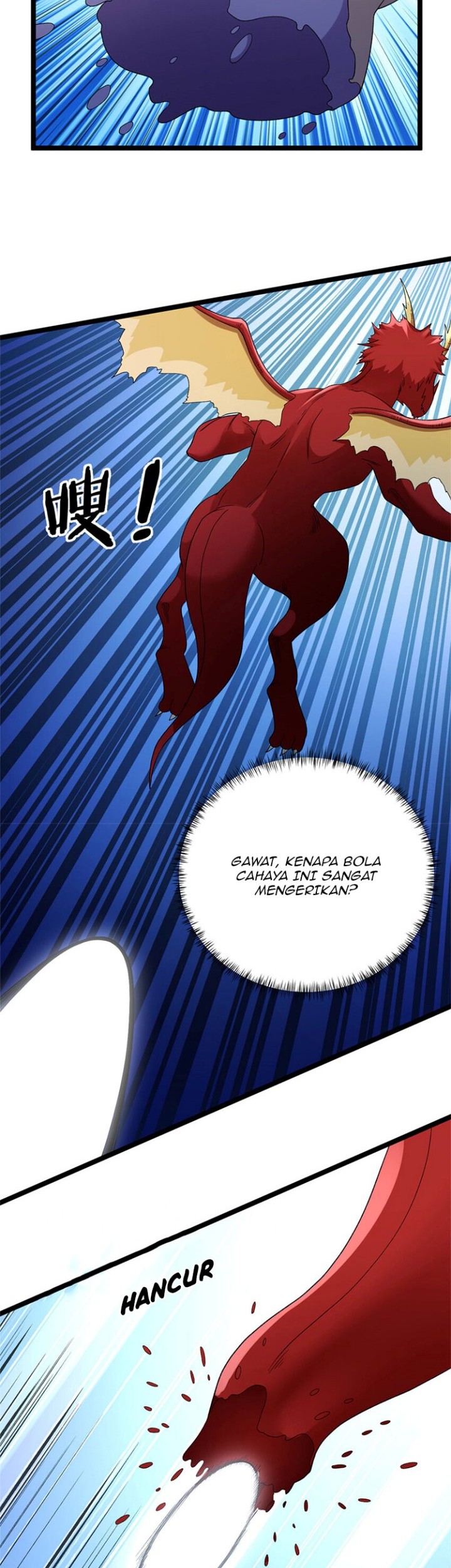 I Can Snatch 999 Types of Abilities Chapter 154 - halaman 15