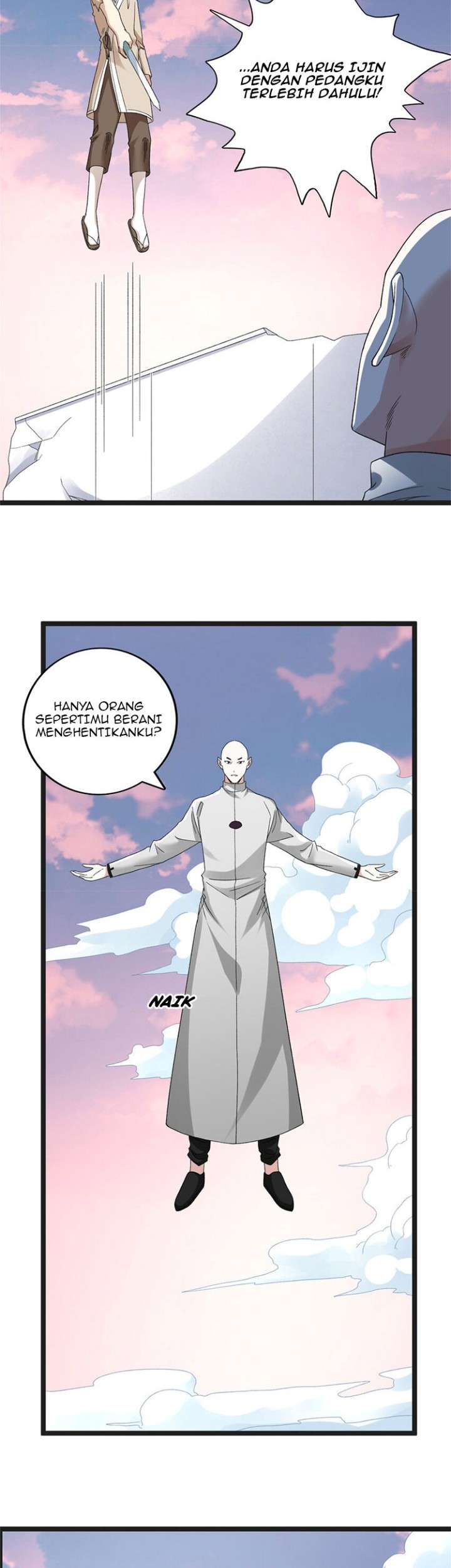I Can Snatch 999 Types of Abilities Chapter 154 - halaman 5