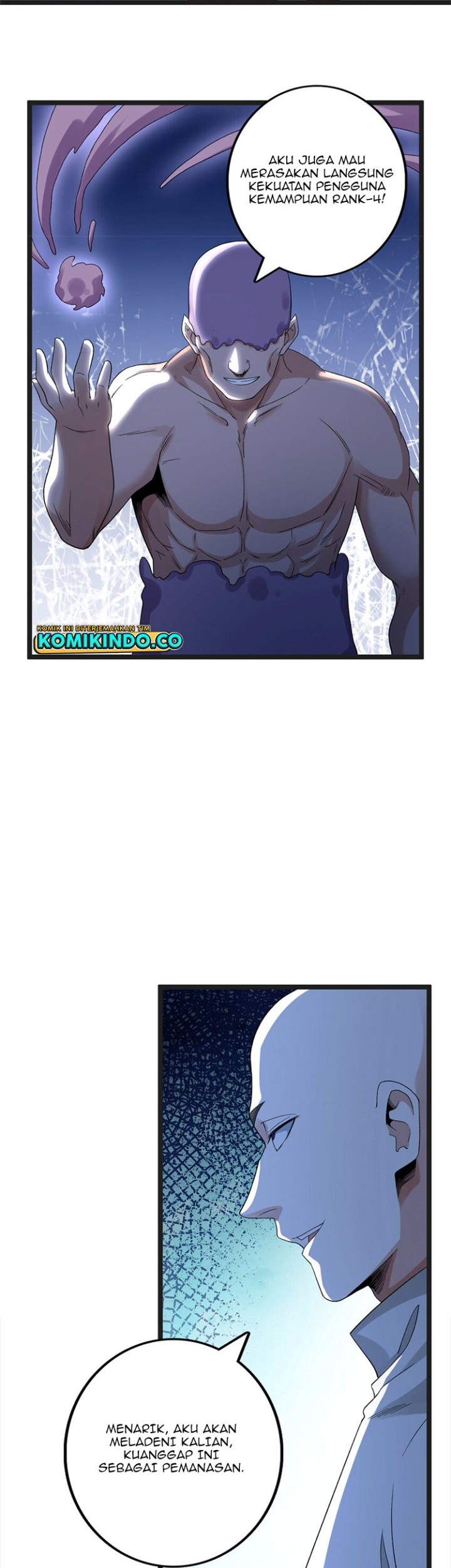 I Can Snatch 999 Types of Abilities Chapter 154 - halaman 7