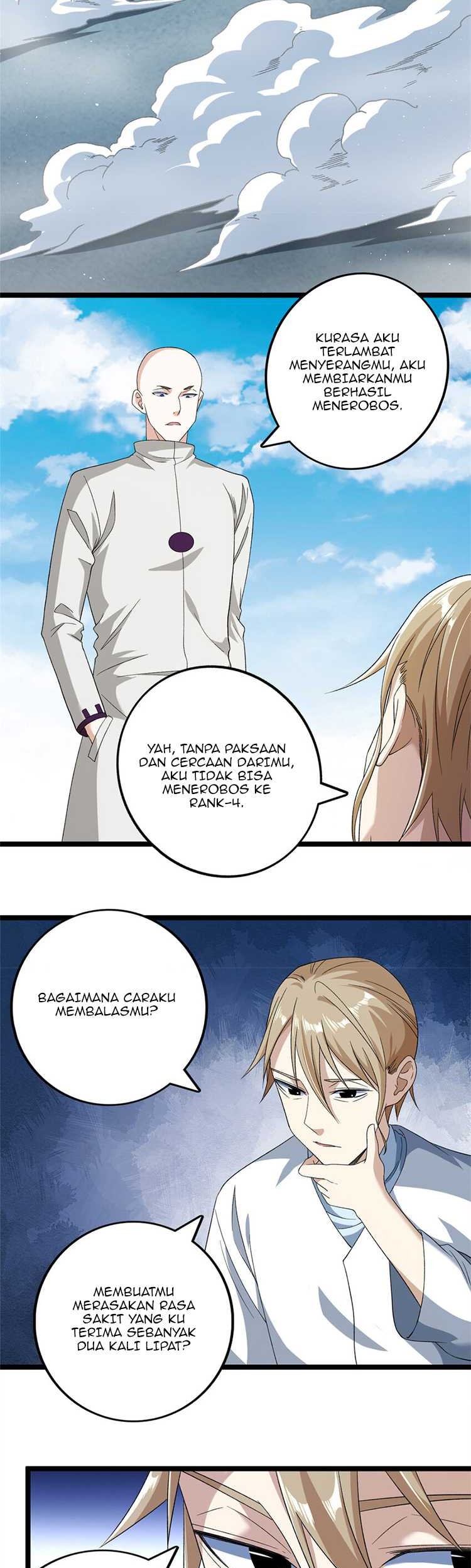 I Can Snatch 999 Types of Abilities Chapter 155 - halaman 10