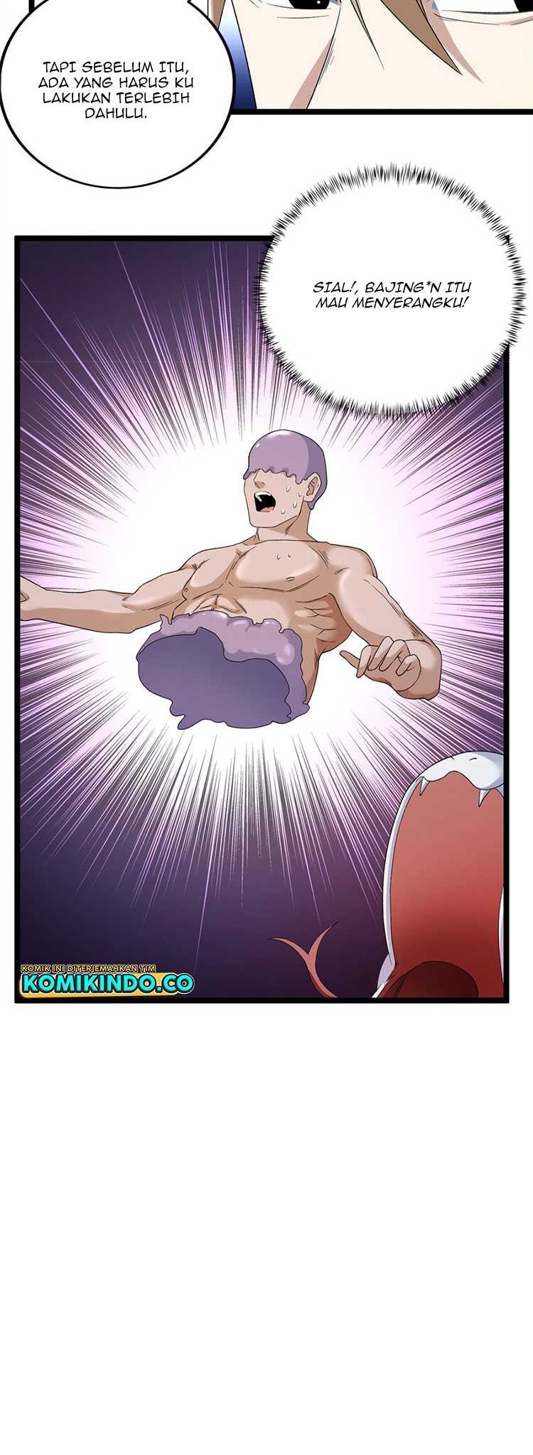I Can Snatch 999 Types of Abilities Chapter 155 - halaman 11