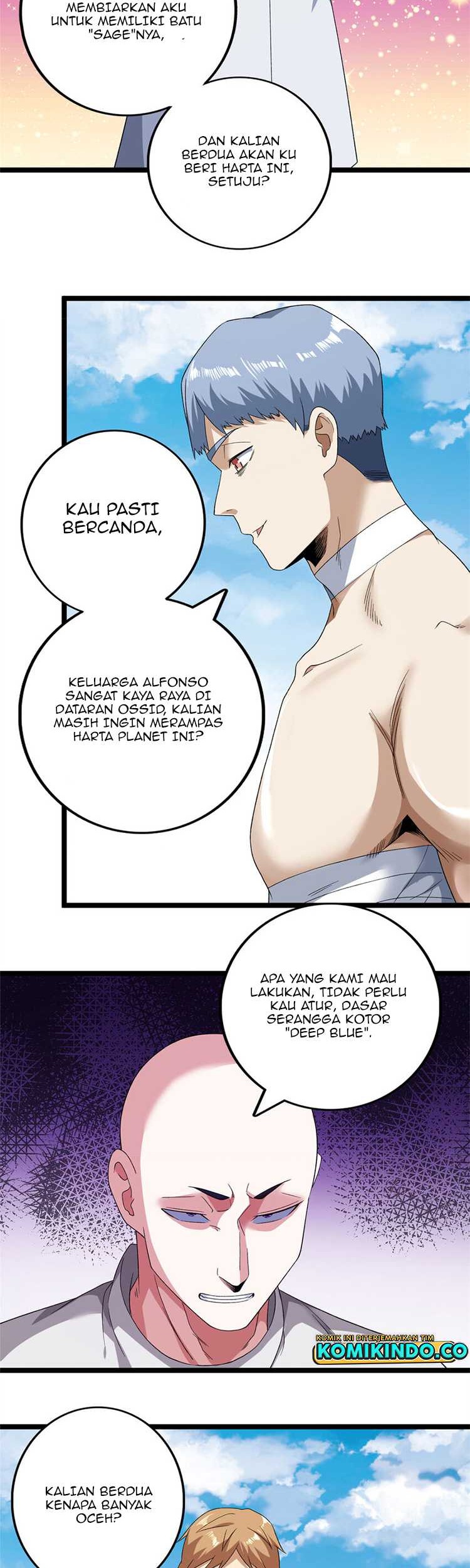 I Can Snatch 999 Types of Abilities Chapter 155 - halaman 15