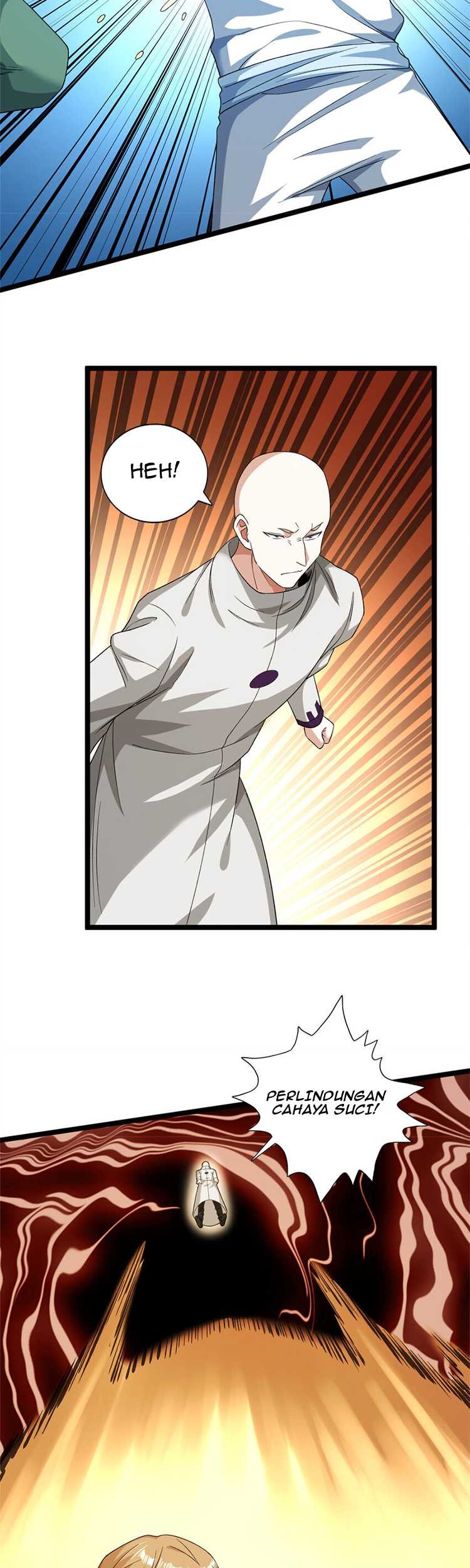 I Can Snatch 999 Types of Abilities Chapter 155 - halaman 19