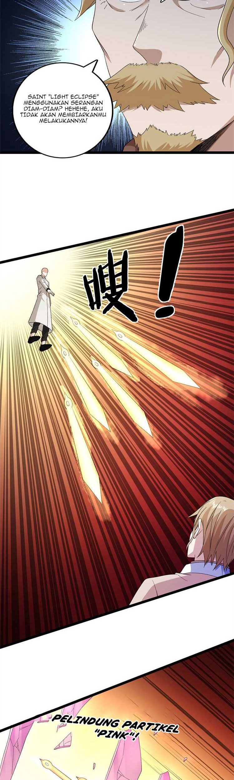 I Can Snatch 999 Types of Abilities Chapter 155 - halaman 5