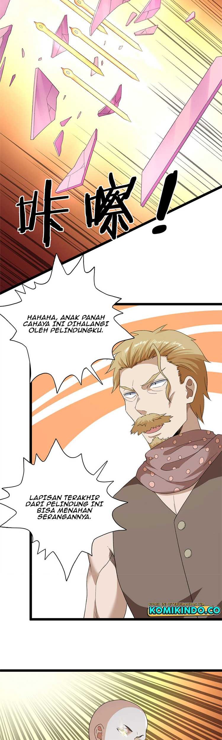 I Can Snatch 999 Types of Abilities Chapter 155 - halaman 6