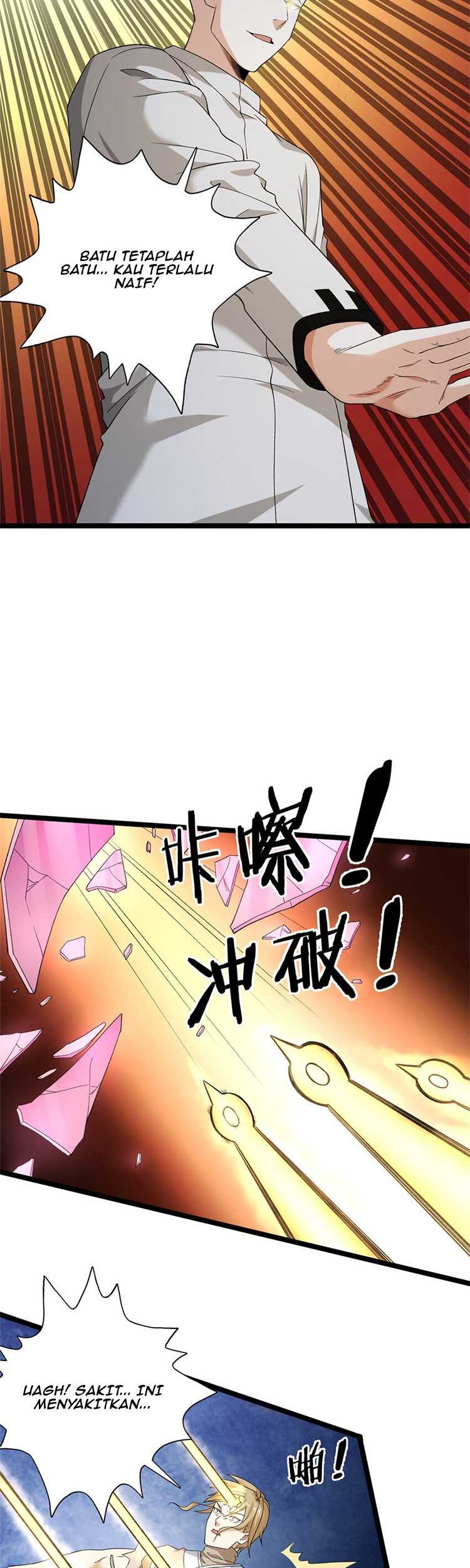 I Can Snatch 999 Types of Abilities Chapter 155 - halaman 7