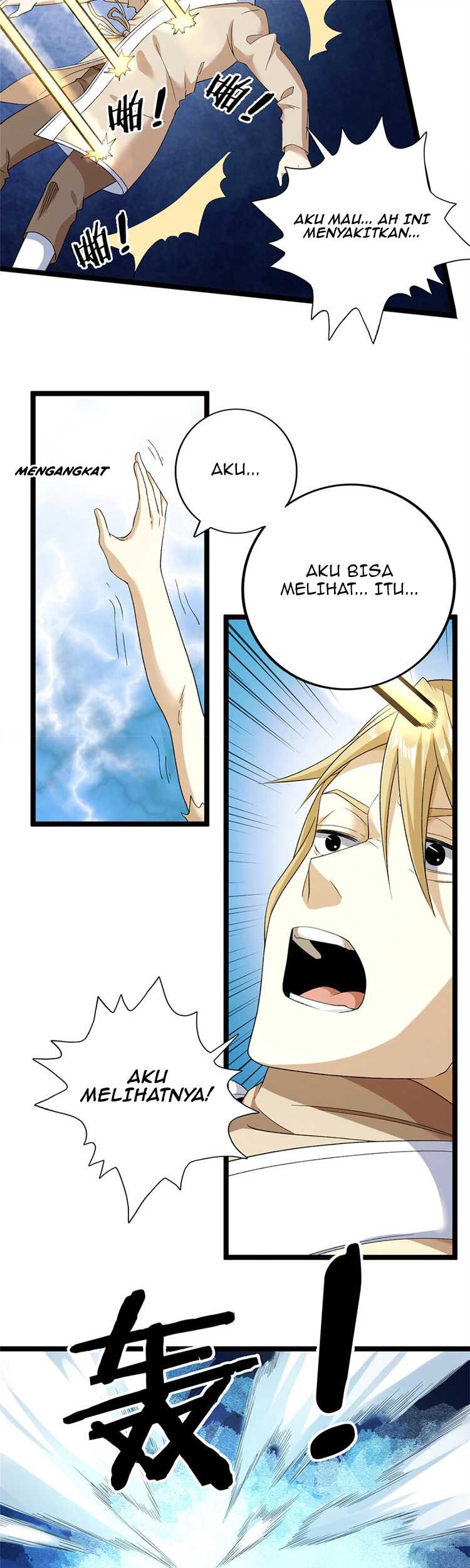 I Can Snatch 999 Types of Abilities Chapter 155 - halaman 8