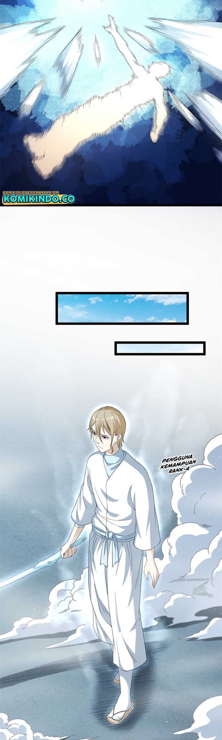 I Can Snatch 999 Types of Abilities Chapter 155 - halaman 9
