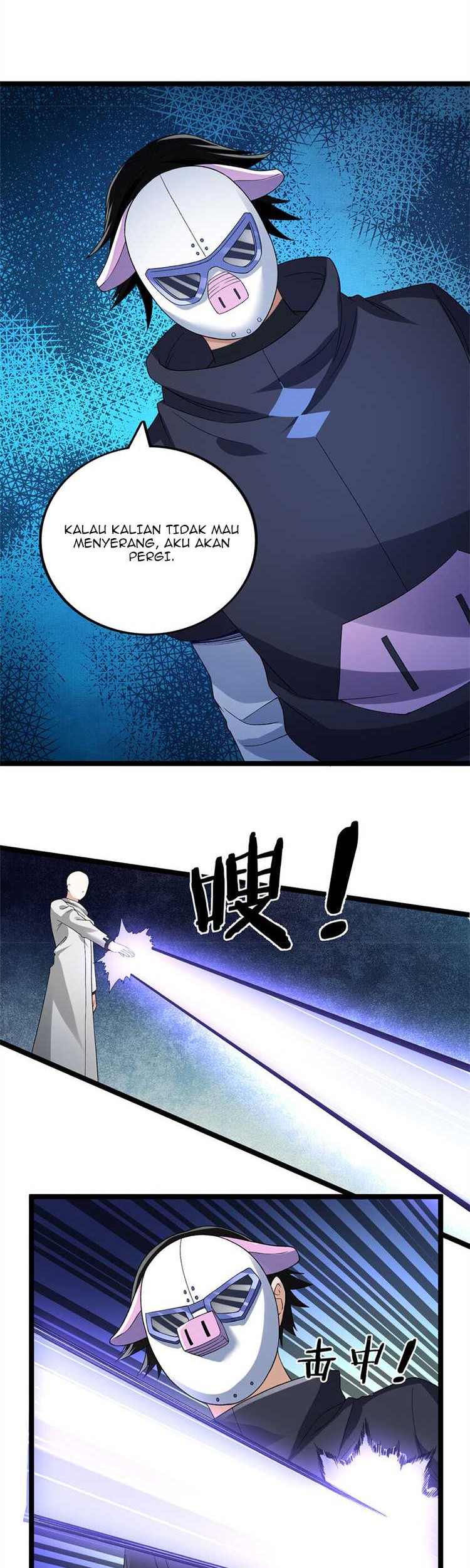I Can Snatch 999 Types of Abilities Chapter 156 - halaman 17