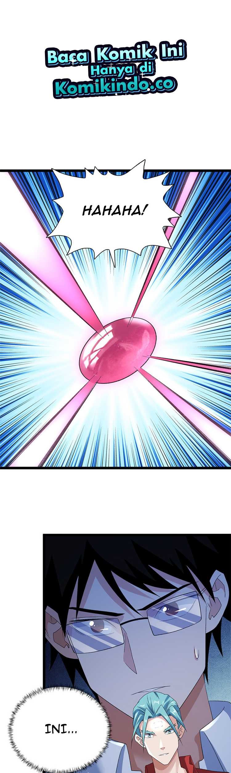 I Can Snatch 999 Types of Abilities Chapter 156 - halaman 4