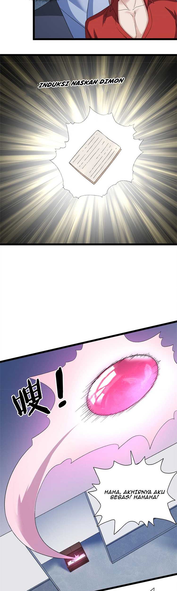 I Can Snatch 999 Types of Abilities Chapter 156 - halaman 5
