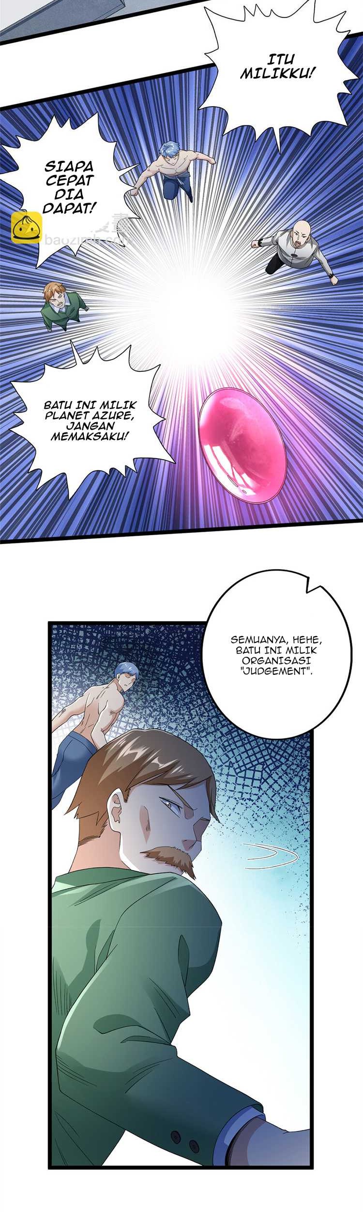 I Can Snatch 999 Types of Abilities Chapter 156 - halaman 6