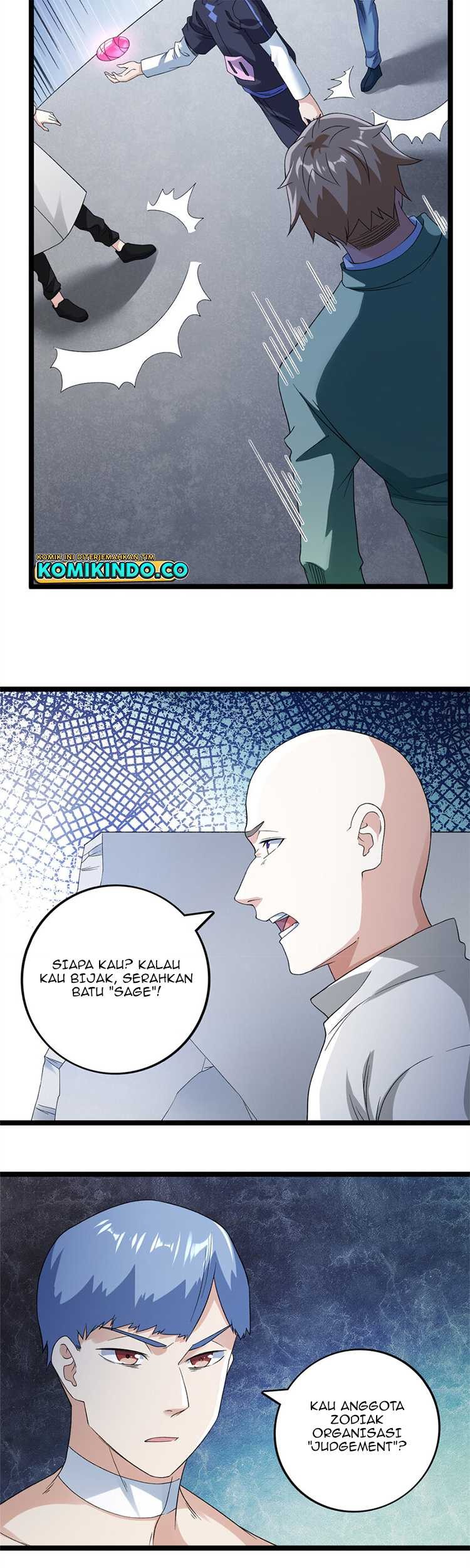 I Can Snatch 999 Types of Abilities Chapter 156 - halaman 9