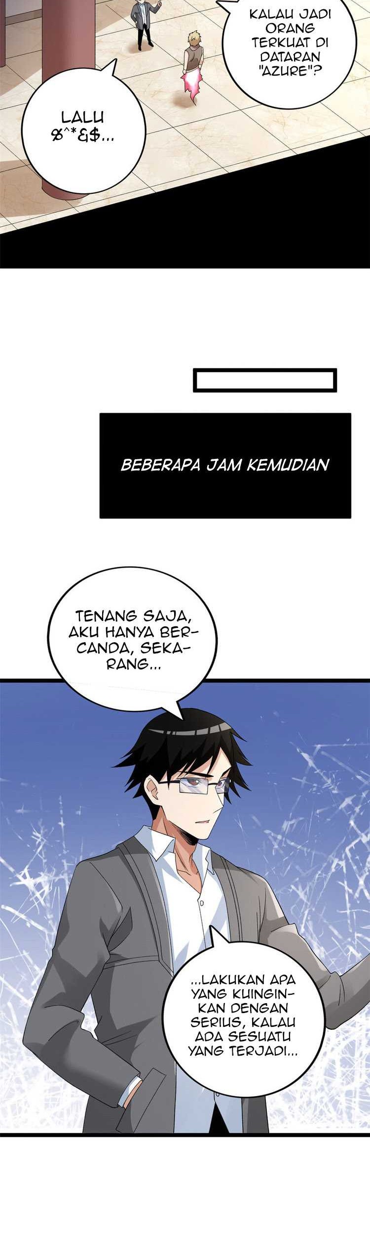 I Can Snatch 999 Types of Abilities Chapter 157 - halaman 15