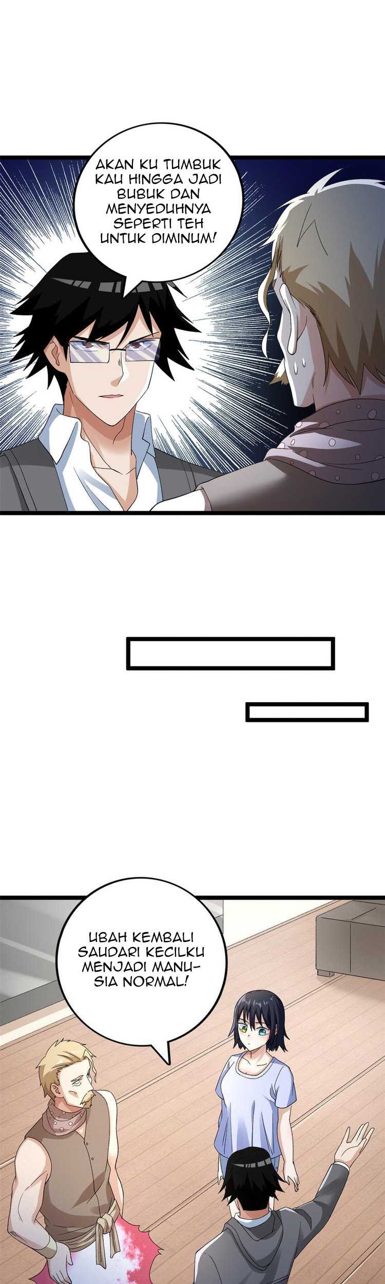I Can Snatch 999 Types of Abilities Chapter 157 - halaman 16