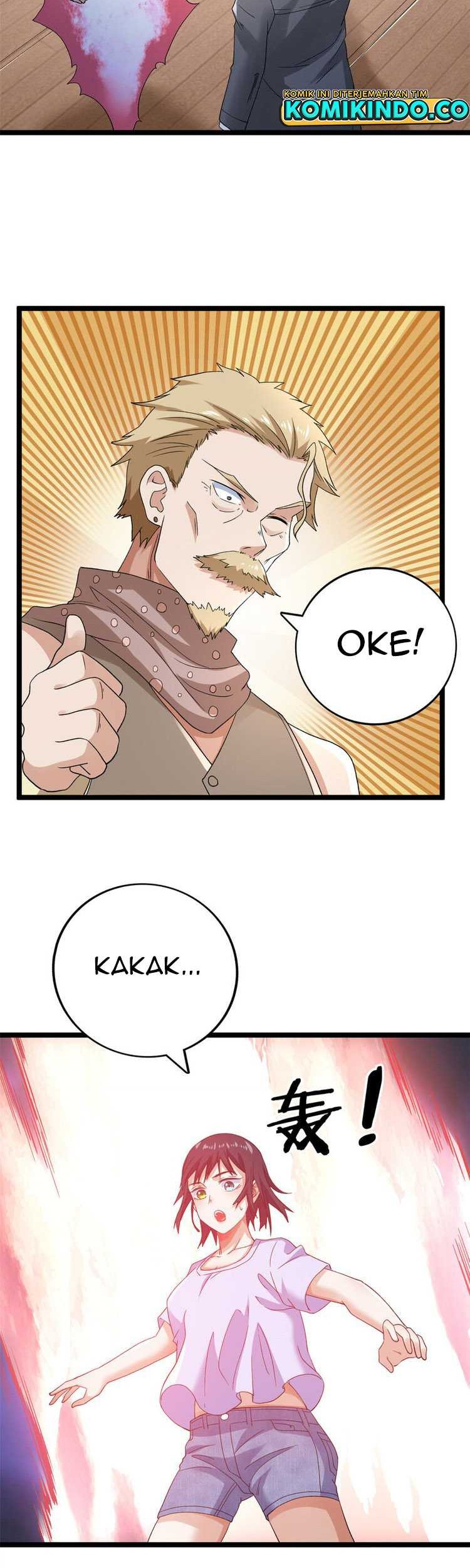 I Can Snatch 999 Types of Abilities Chapter 157 - halaman 17