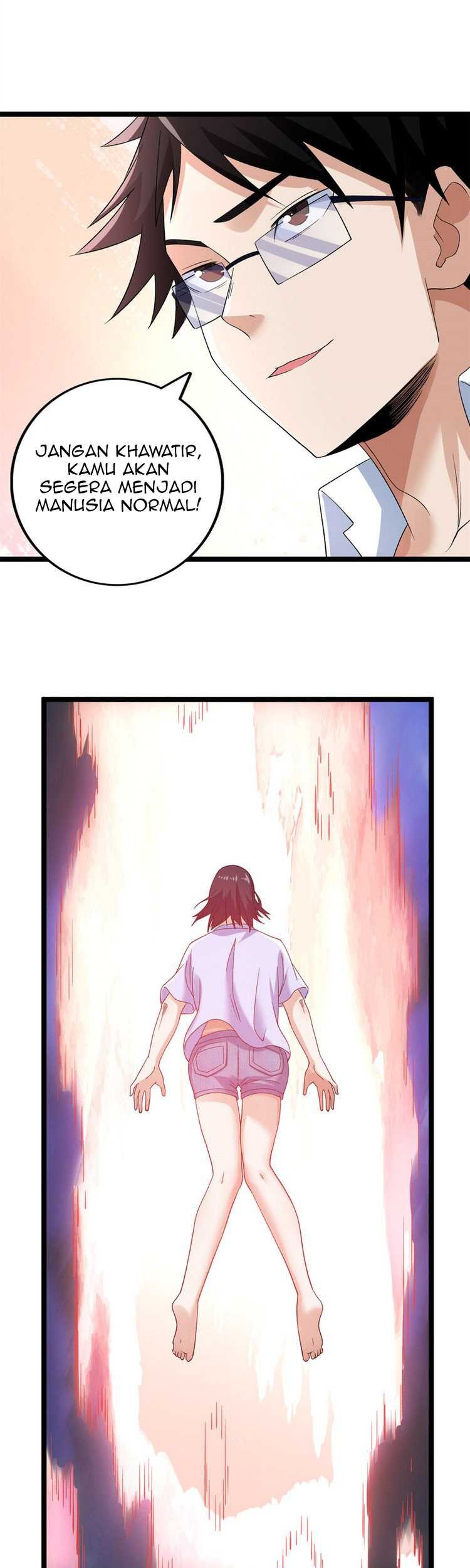 I Can Snatch 999 Types of Abilities Chapter 157 - halaman 18