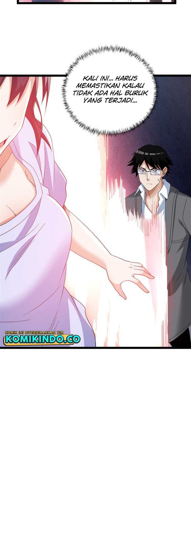I Can Snatch 999 Types of Abilities Chapter 157 - halaman 19