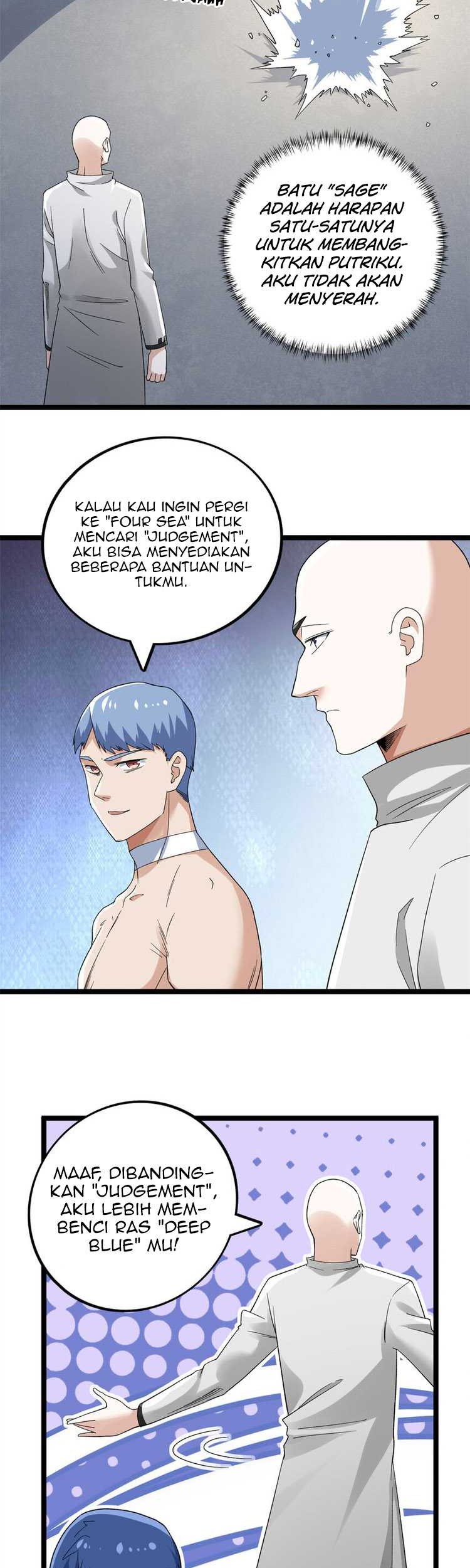 I Can Snatch 999 Types of Abilities Chapter 157 - halaman 4