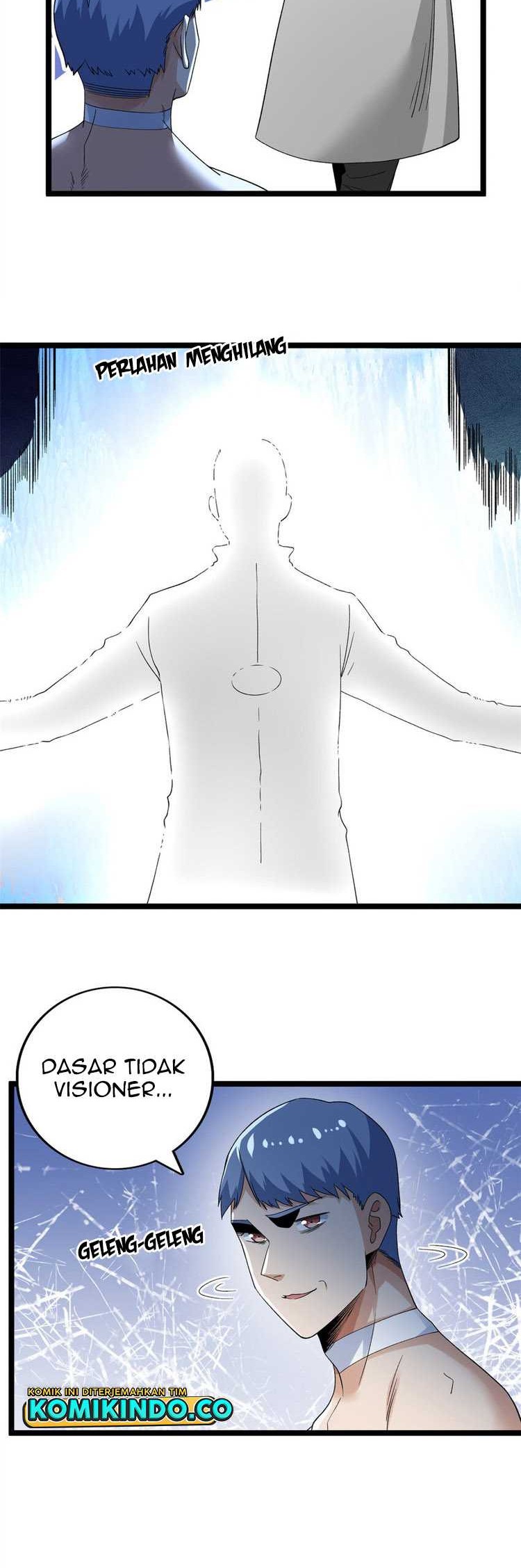 I Can Snatch 999 Types of Abilities Chapter 157 - halaman 5
