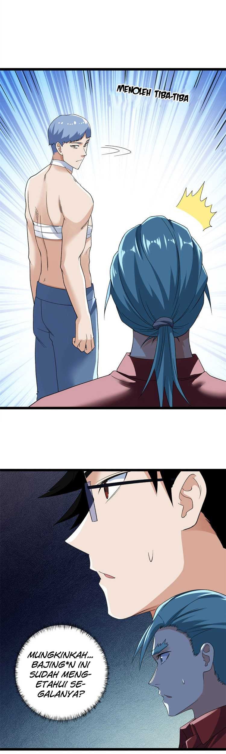 I Can Snatch 999 Types of Abilities Chapter 157 - halaman 6