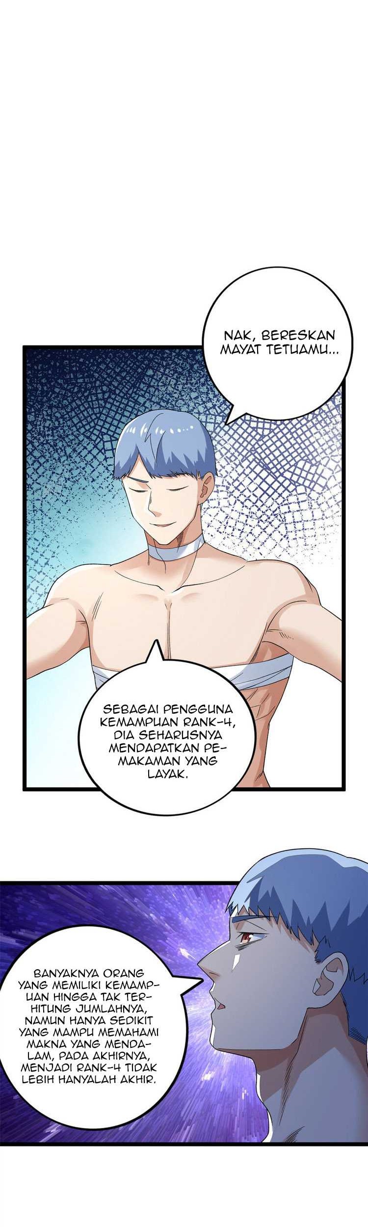 I Can Snatch 999 Types of Abilities Chapter 157 - halaman 7