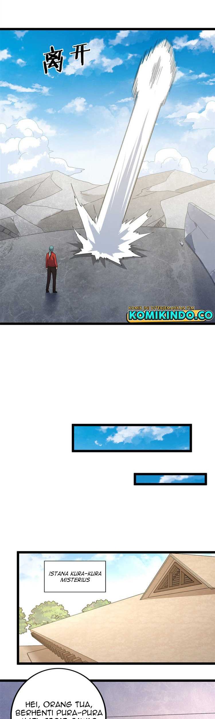 I Can Snatch 999 Types of Abilities Chapter 157 - halaman 8